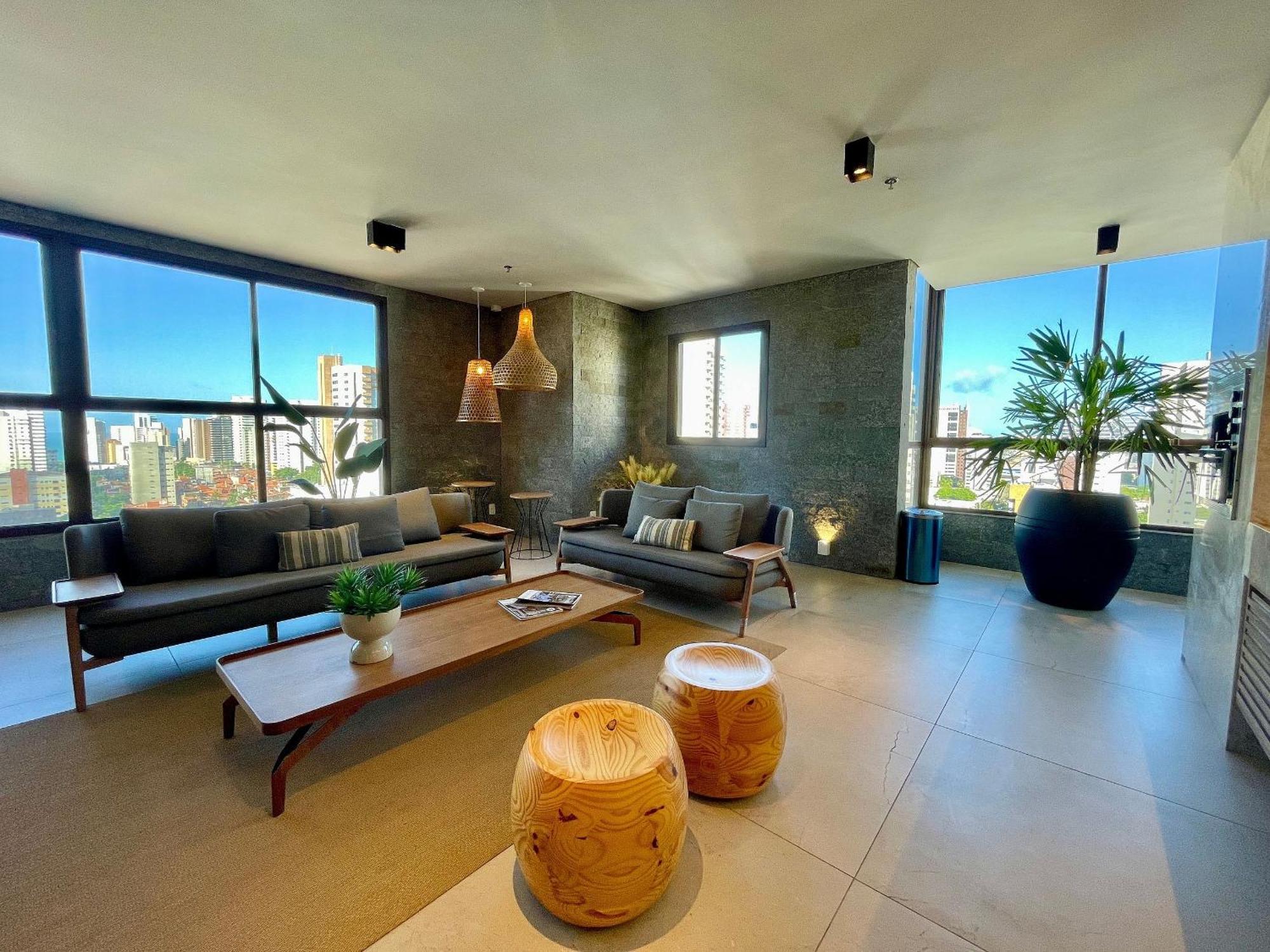Casa de férias Jsmart, Localizacao Ideal