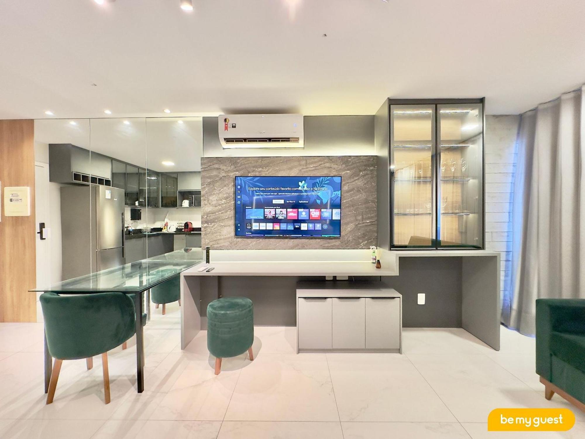 Jsmart, Localizacao Ideal Casa de férias