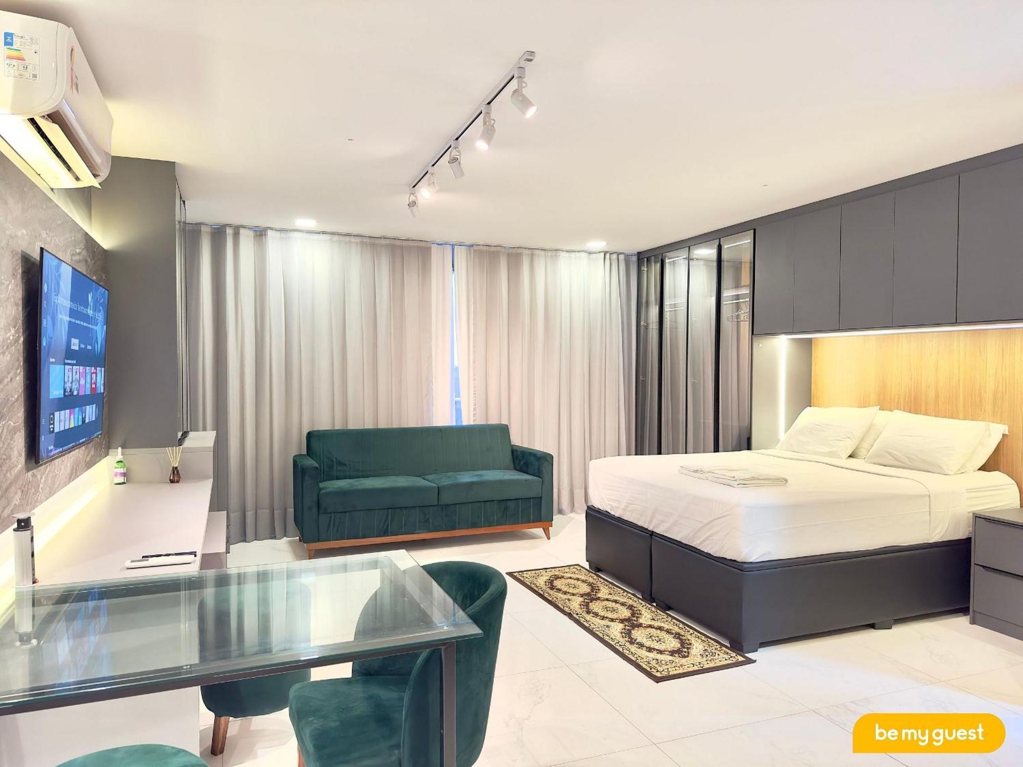 Jsmart, Localização Ideal