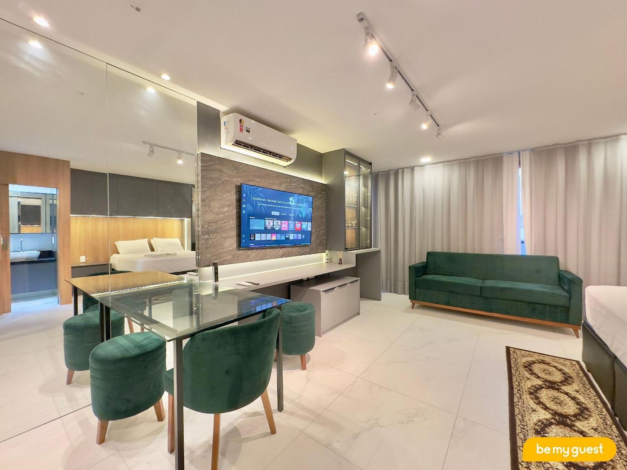 Jsmart, Localização Ideal *