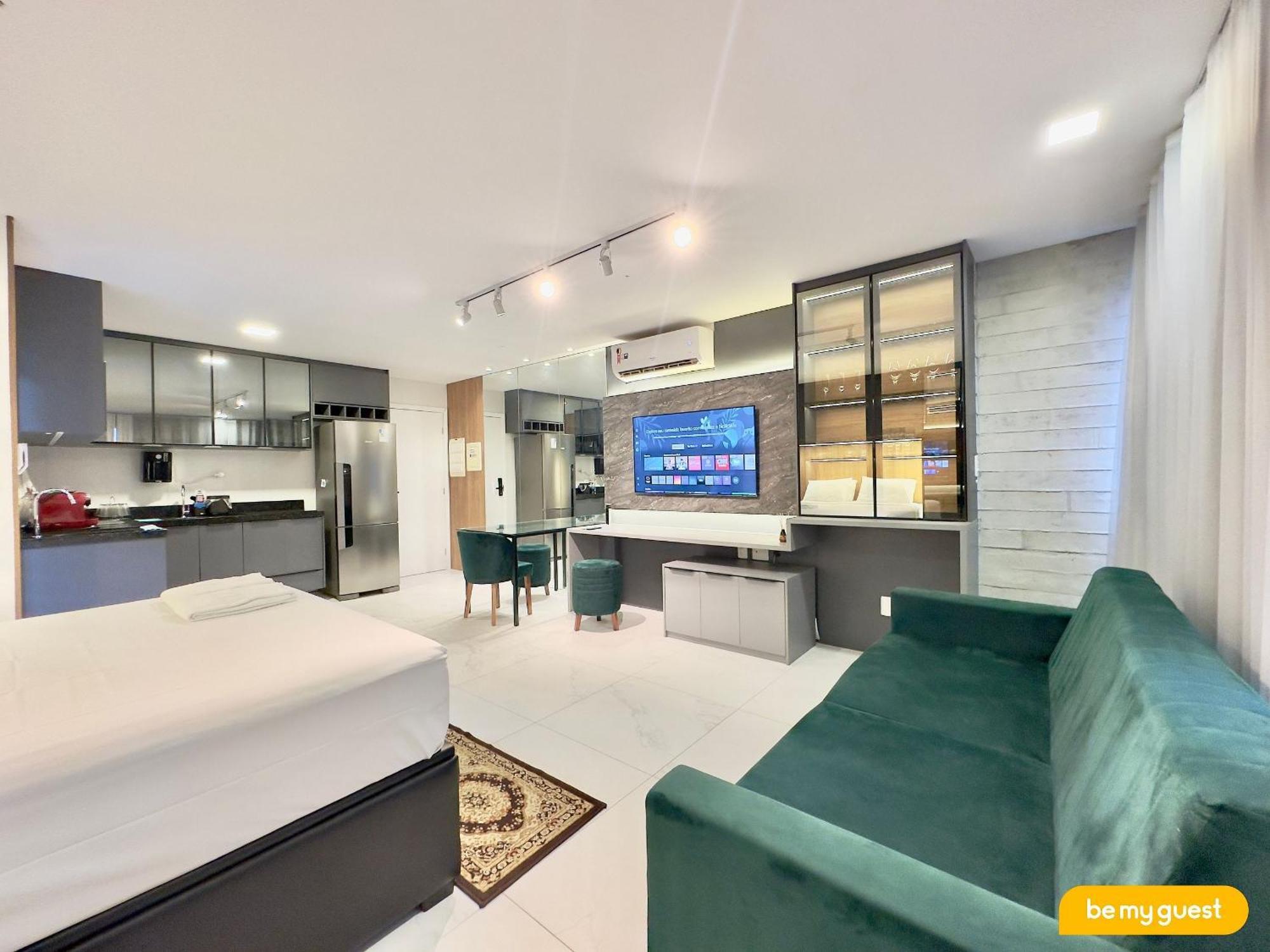 Jsmart, Localização Ideal